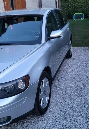 Volvo V50 cena 23600 przebieg: 197100, rok produkcji 2005 z Szczyrk małe 301